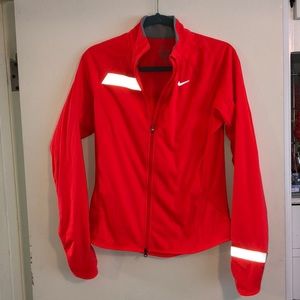 Nike Running Jacket- Size M